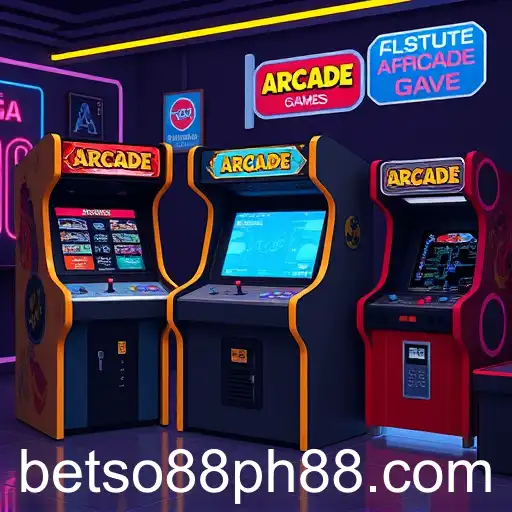 Exploring Arcade Games: A Dive into Betso88's Digital Playground