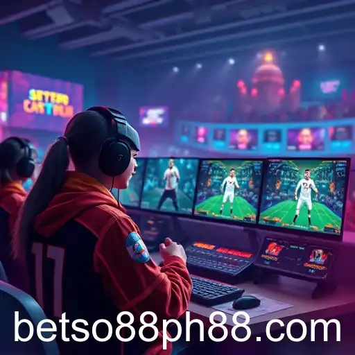 Betso88: Gaming in the Future