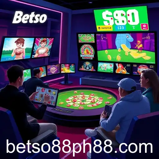 Betso88 Revolutionizes Online Gaming Experience