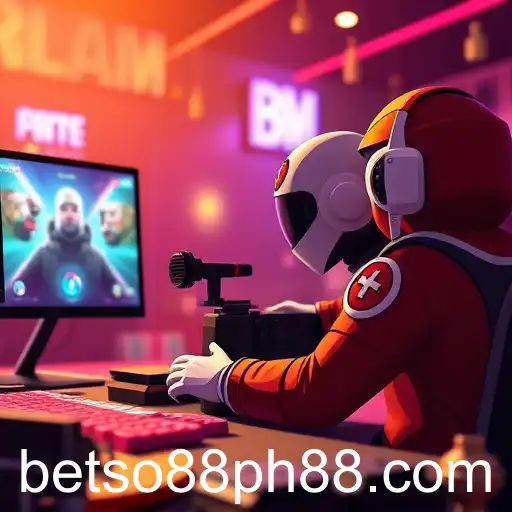 Betso88: Innovating the Online Gaming Space