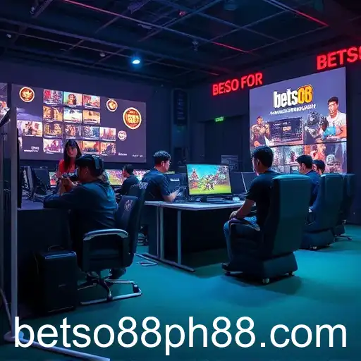 Betso88: Revolutionizing Online Gaming in 2025