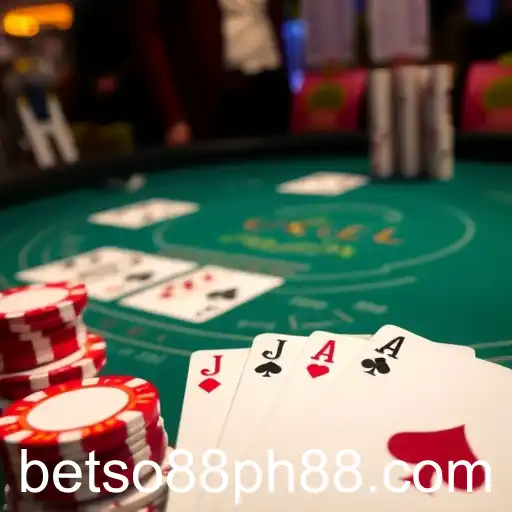 Exploring the Thrill of Blackjack on Betso88's Online Platform