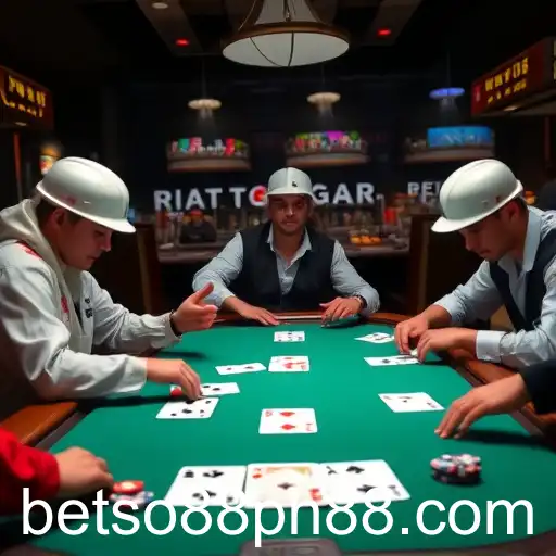 Exploring the World of Online Poker: A Deep Dive into Betso88