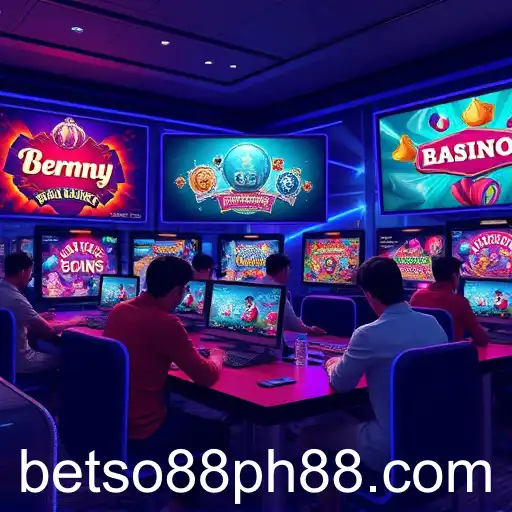 The Rise of Betso88 and Its Impact on Online Gaming