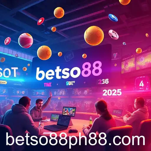 The Rise of Betso88: A New Era in Online Gaming